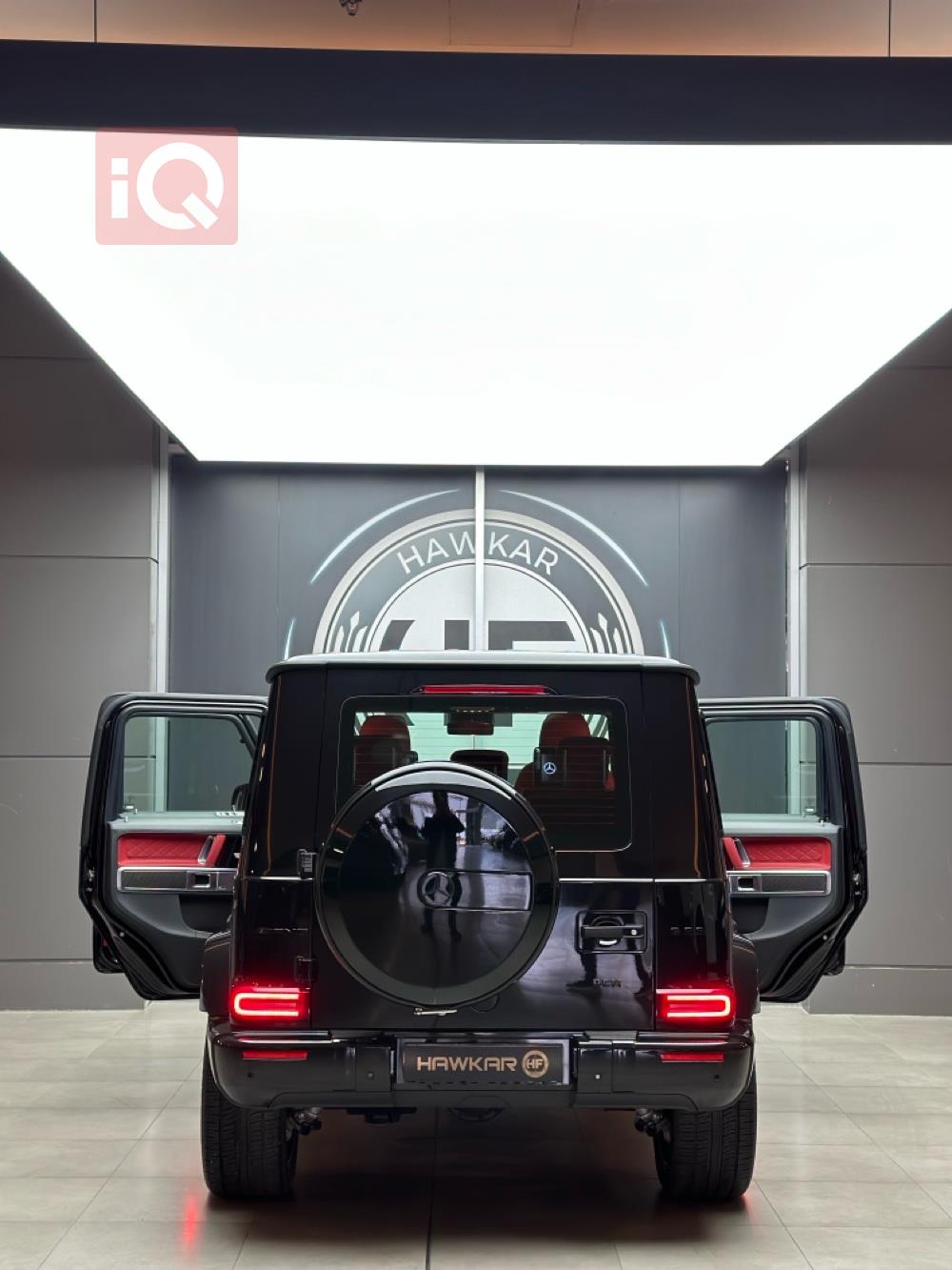 مرسيدس بنز G-Class